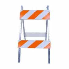 Type II Metal Crowd Barricade | Rental