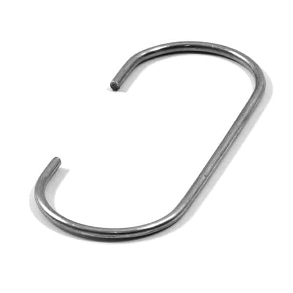4″C-Hooks (100pcs) | Rental