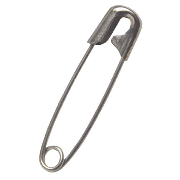 1 3/8″ Safety Pins – box of 144pcs | Rental