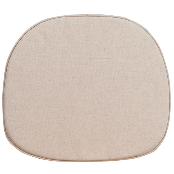 Thin Cushion – Natural | Rental