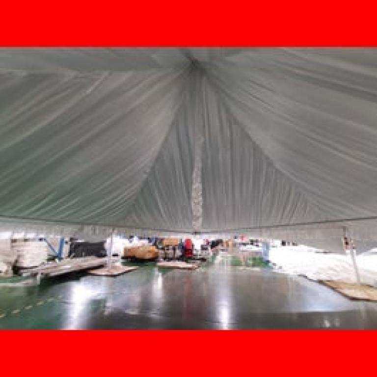 20′ x 20′ Tent Liner for High Peak Frame Tent | Purchase