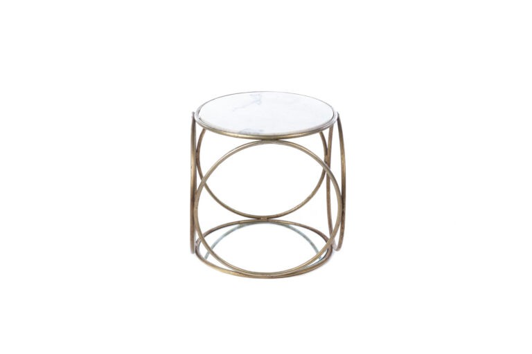 Orbits Side Table | Rental