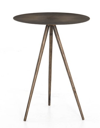Sunburst End Table | Rental Sunburst End Table | Rental