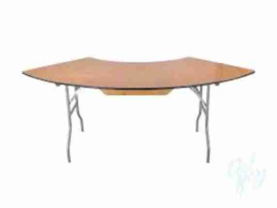 Serpentine Tables