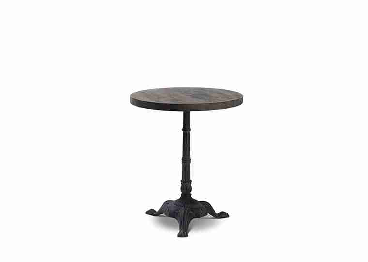 Wood Bistro Avignon Side Table | Rental Wood Bistro Avignon Side Table | Rental